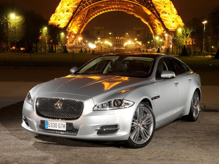  Jaguar XJL 2009 года  (фото 10 из 21)